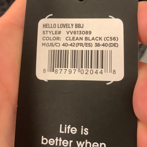 ✅✅WildFox Baggy Beach sweatshirt in clean black - Picture 5 of 7